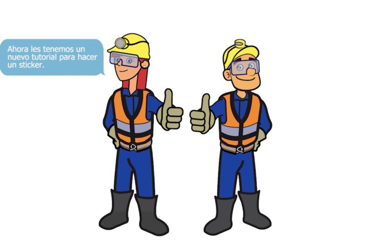¿Cómo hacer un sticker ? Mira este video tutorial y participa en nuestro concurso “Crea tu Emoticón”