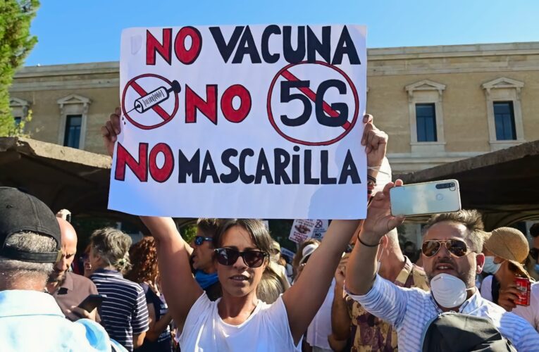 Se esta diciendo del Covid