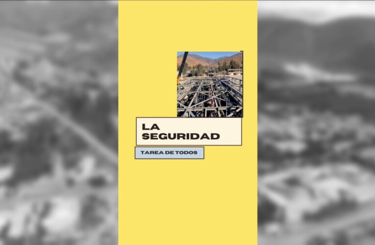 La Seguridad, Tarea de Todos