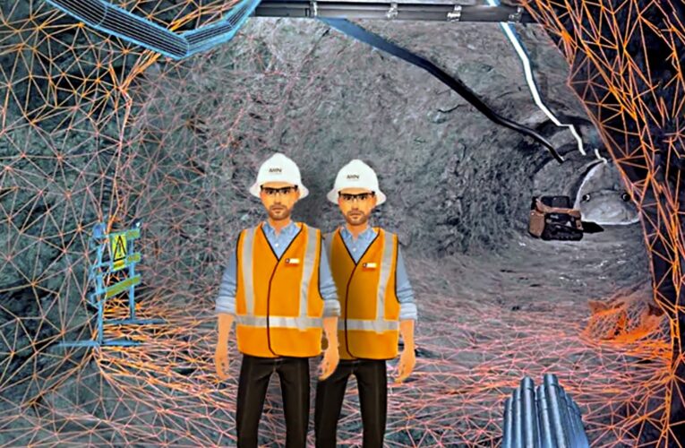 El metaverso ya se crea en Chile con actividades de minería