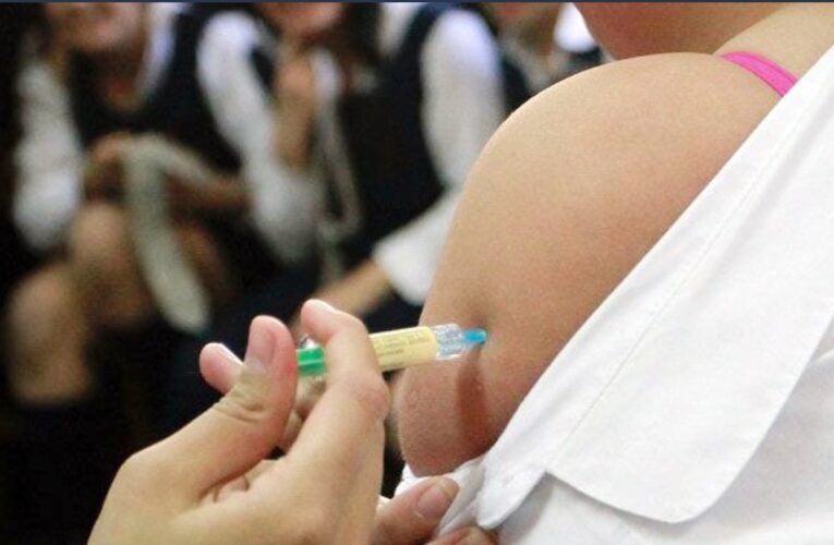 Se dijo sobre vacunación