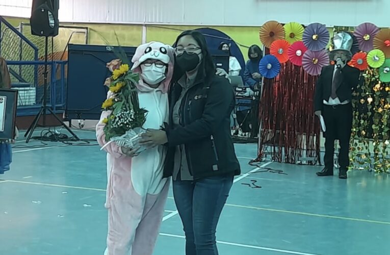 Apoyamos Actividad Recreativa de Escuela V.H.C.M. de Taltal