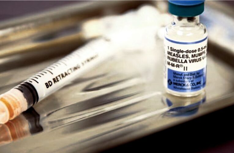 Se dijo sobre vacunación