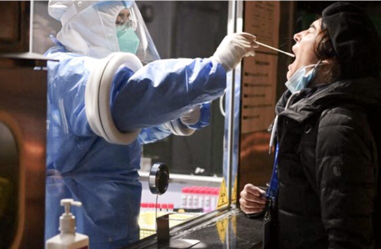 Se dijo del Covid esta semana