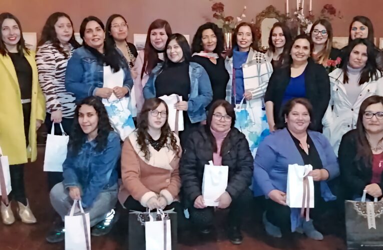 Faena Taltal Festeja el Día de la Madre