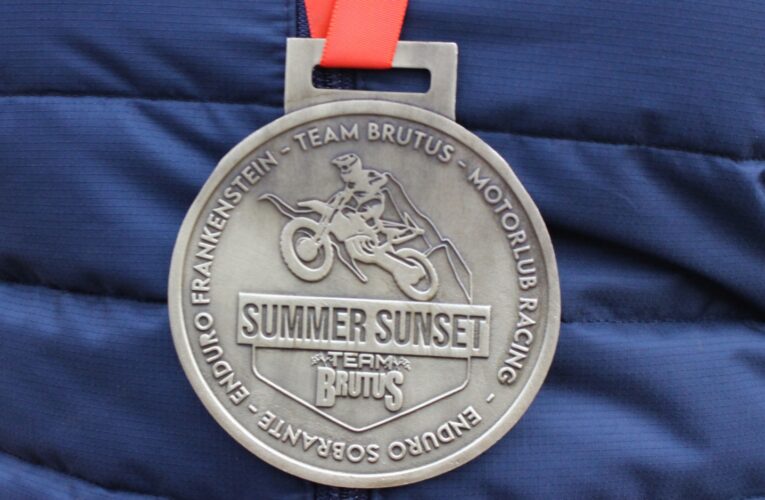 Faena Cabildo presente con aportes en segunda fecha de campeonato Summer Sunset Enduro en La Vega