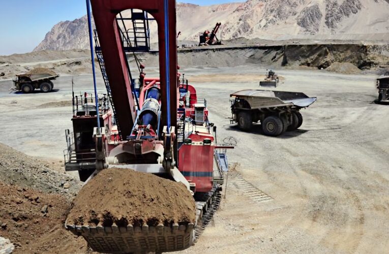 Autoridad rechaza Estudio de Impacto Ambiental de proyecto Los Bronces Integrado