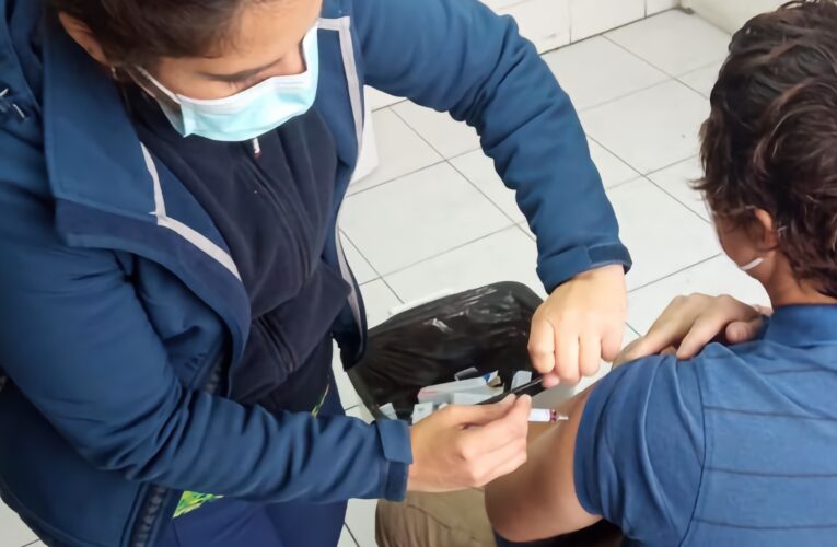 Faena Cabildo concluyó campaña de vacunación contra la Influenza