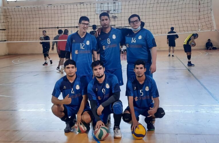 Faena Taltal Entrega Indumentaria Deportiva a Club de Vóleibol Local