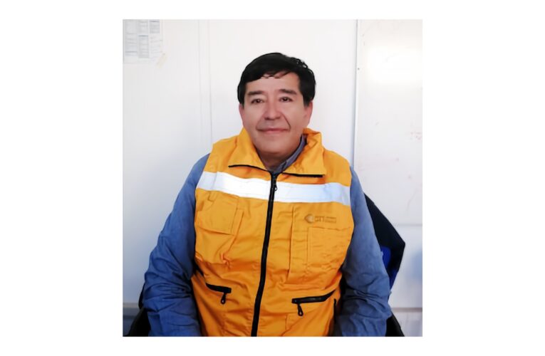 En Faena de Taltal Asume Nuevo Superintendente de Geología de Producción