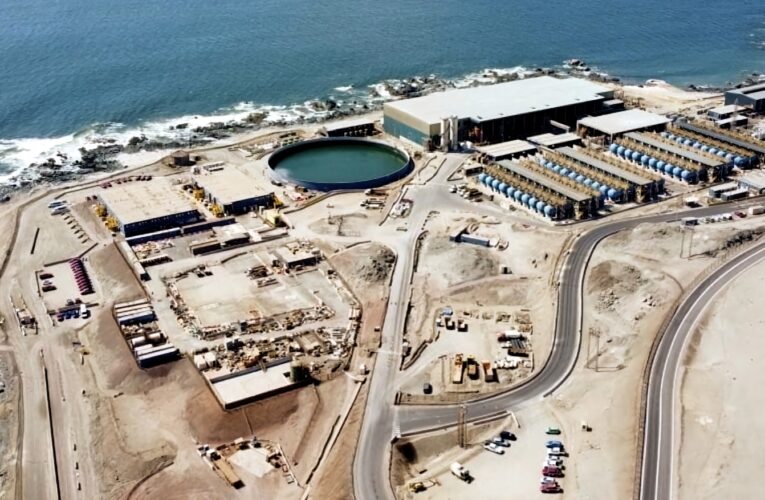 Desaladoras para la Región de Valparaíso: las alternativas que propone la ciencia para abordar la crisis hídrica en la zona