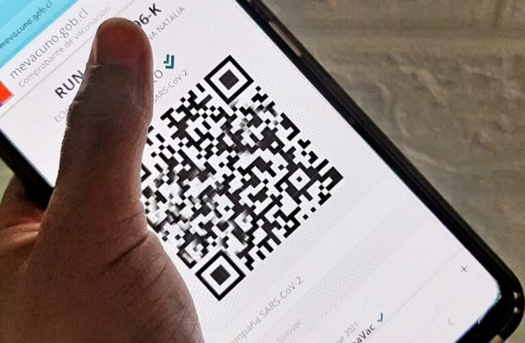 Se dijo de la vacunación