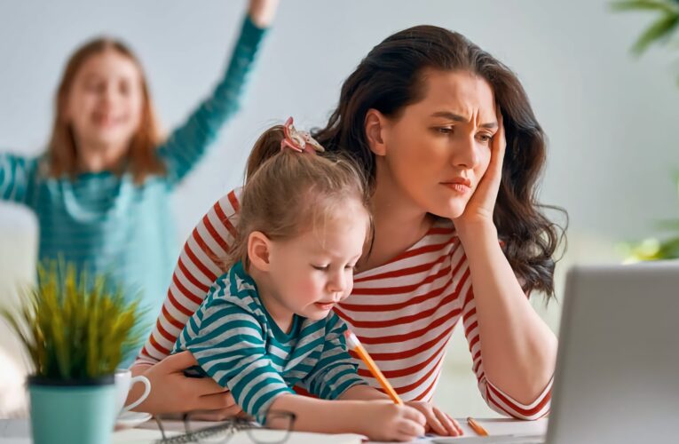 Dictamen sobre teletrabajo para padres con hijos en edad escolar