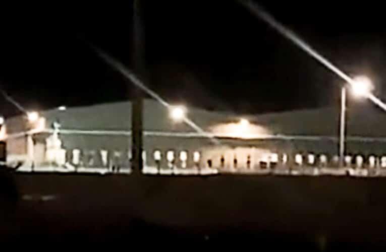 Región de Antofagasta: banda armada protagoniza robo en minera de Taltal