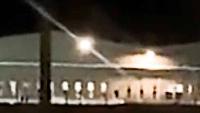 Región de Antofagasta: banda armada protagoniza robo en minera de Taltal