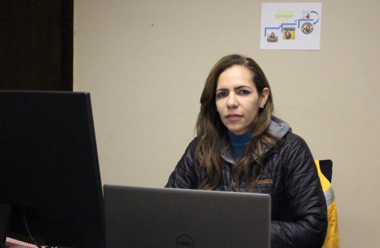 Geóloga Carin Muñoz Branchi es promovida a Superintendenta Corporativa de Recursos Minerales  de la Compañía