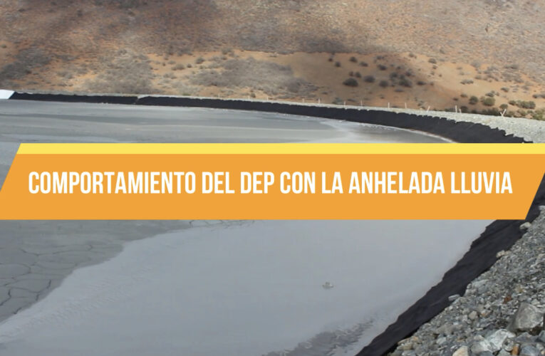 DEP de Faena Cabildo demuestra su tecnología para responder con seguridad ante intensas lluvias