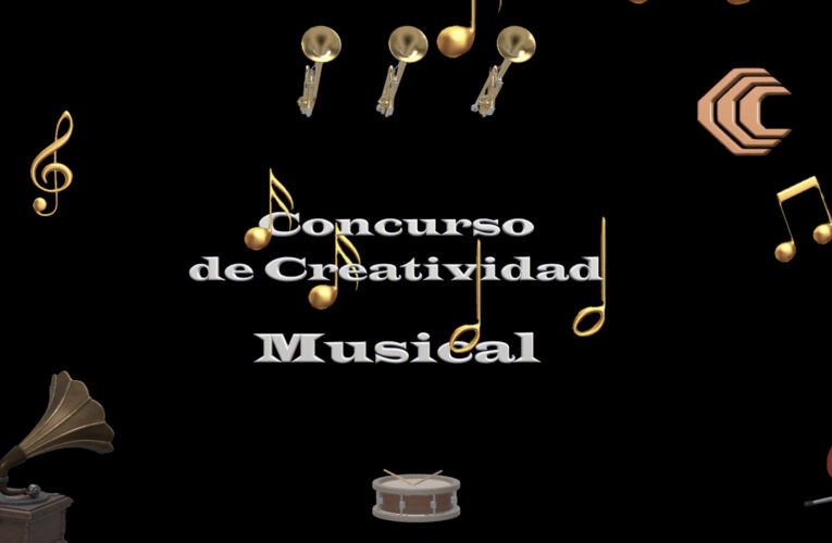 Concurso Creatividad Musical: Conoce aquí las Canciones en Competencia por el Primer, Segundo y Tercer Lugar