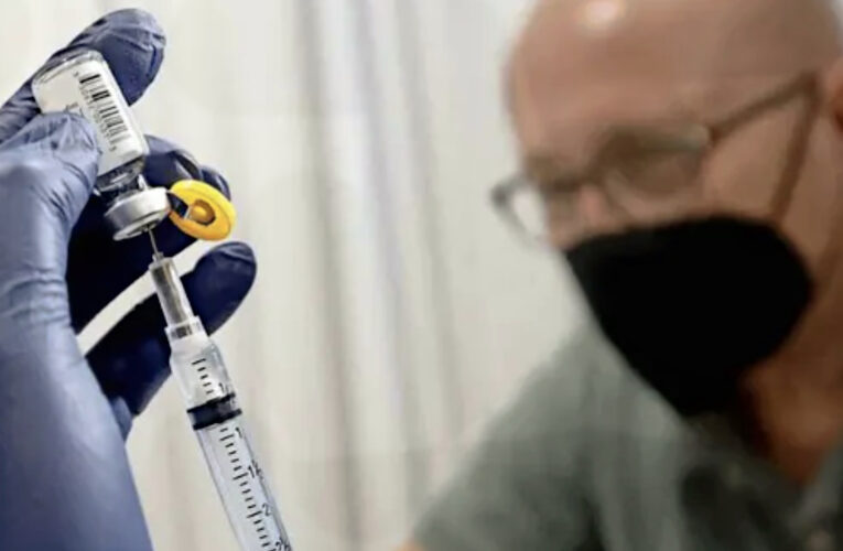 Se dijo de la vacunación esta semana