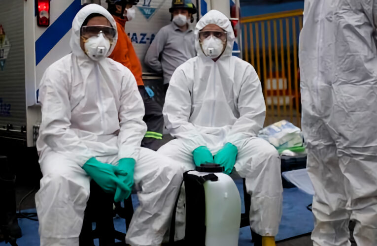 Se dijo del covid esta semana