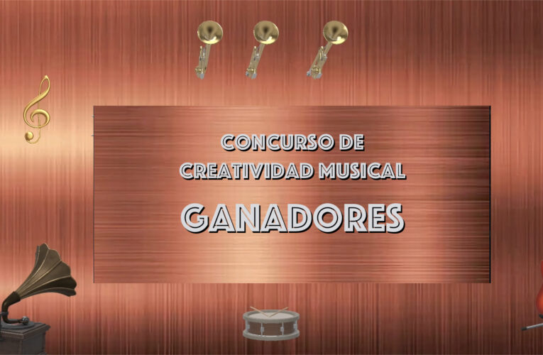 Resultados Concurso Musical:  «Himno del Autocuidado GMLC» tiene flamante Ganador