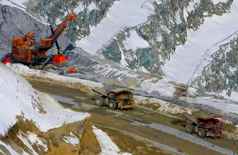 Anglo American aboga por un entorno político estable para invertir