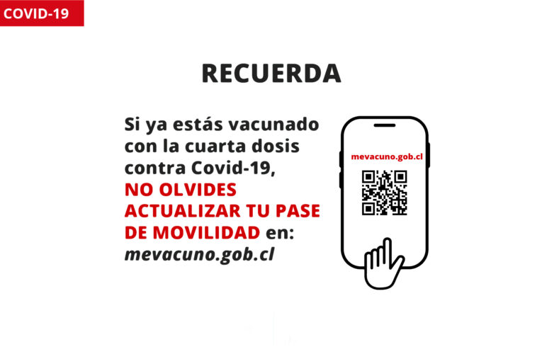 Exigencia del Pase de Movilidad para ingresar a instalaciones GMLC