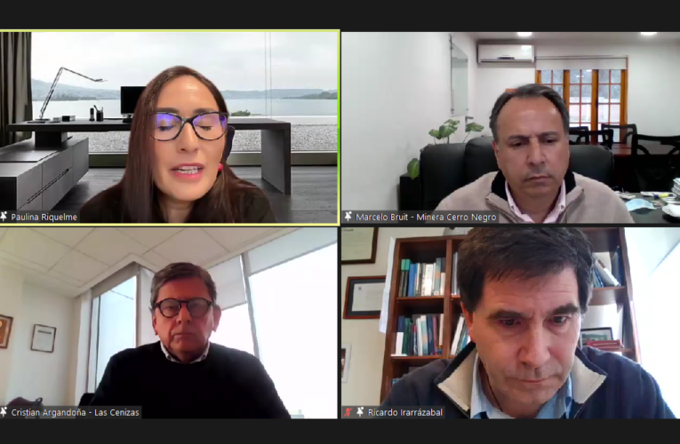 Gerente General GMLC expuso Desafíos de la Mediana Minería en Seminario organizado por SONAMI