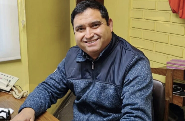 Asume Nuevo Superintendente de Minas en Cabildo