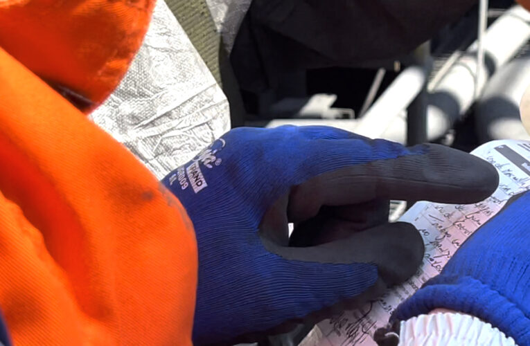 Faena Cabildo cumplió más de un año sin accidente CTP