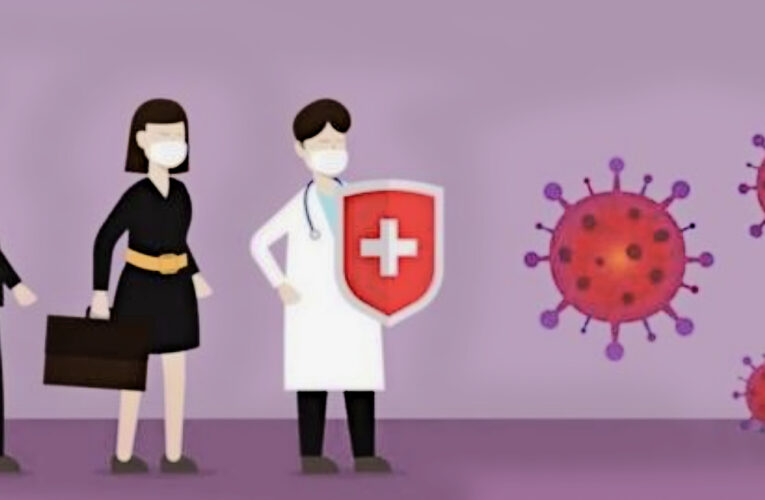 Se dijo del Covid-19 esta semana