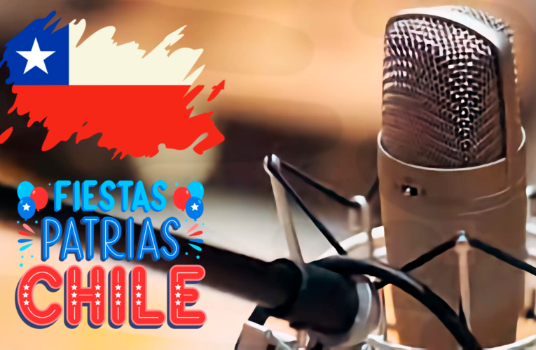 Faena Cabildo difunde mensaje radial para festejar Fiestas Patrias de forma responsable