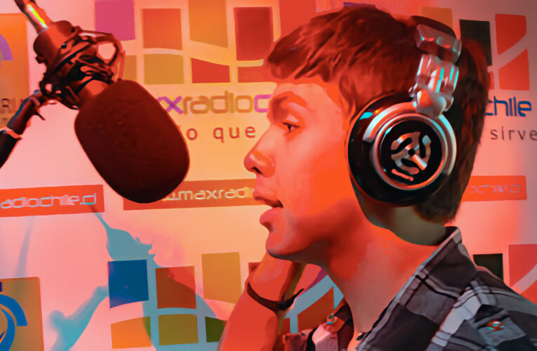 Taller de Comunicación Escolar de la Escuela Hans Wenke Mengers participó en cápsula radial de Fondo Concursable 2022