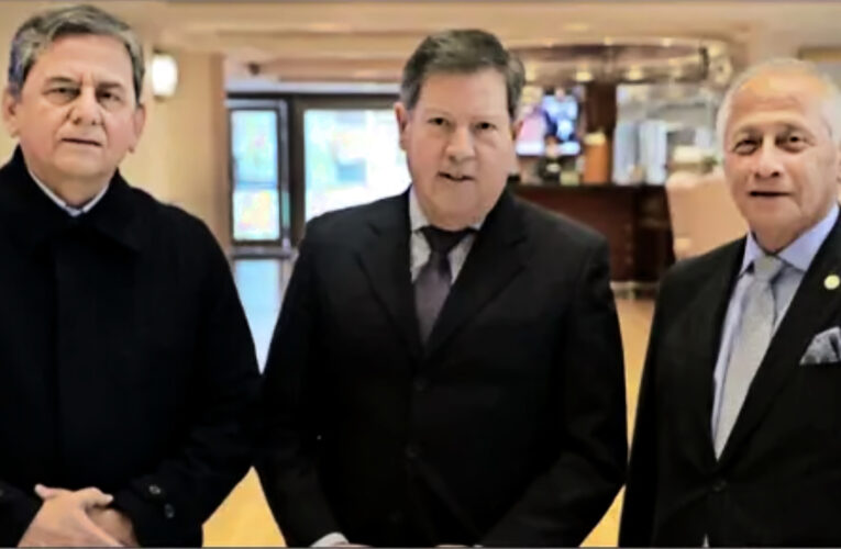 SONAMI 2022 – 2025: Nueva Mesa Directiva con Cristián Argandoña como Vicepresidente