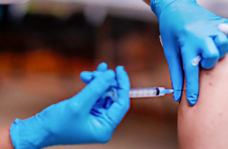 Se dijo de la vacunación esta semana