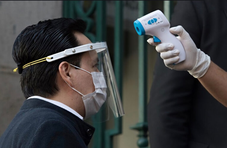 Comunican modificaciones a protocolo Covid-19 en oficinas Santiago