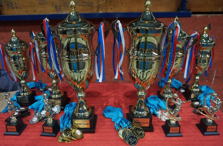 Primera Copa de Básquetbol «Minera Las Cenizas»