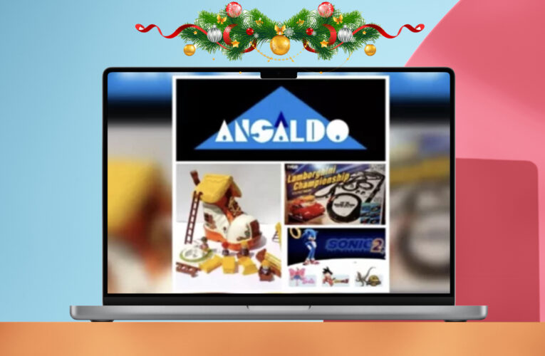 Selecciona el Regalo de Navidad Para tu Hija o Hijo