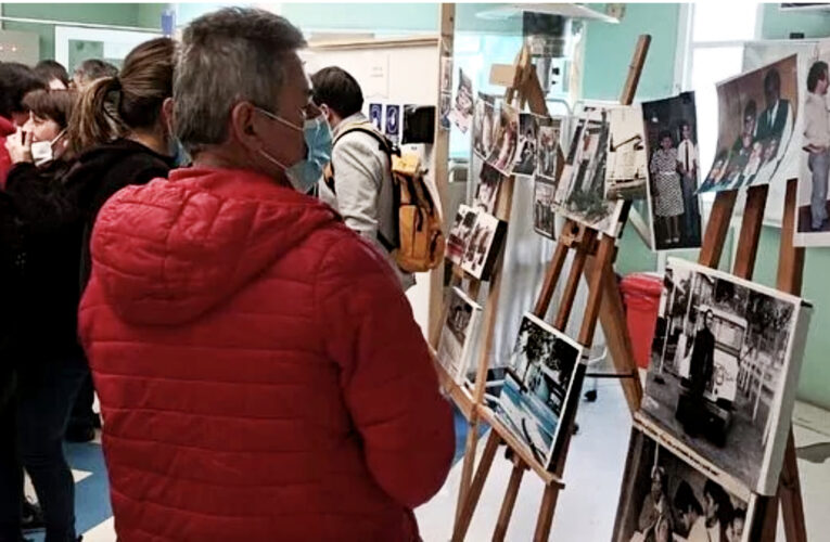 Área de Comunidades apoyó aniversario del Hospital Víctor Hugo Möll de Cabildo