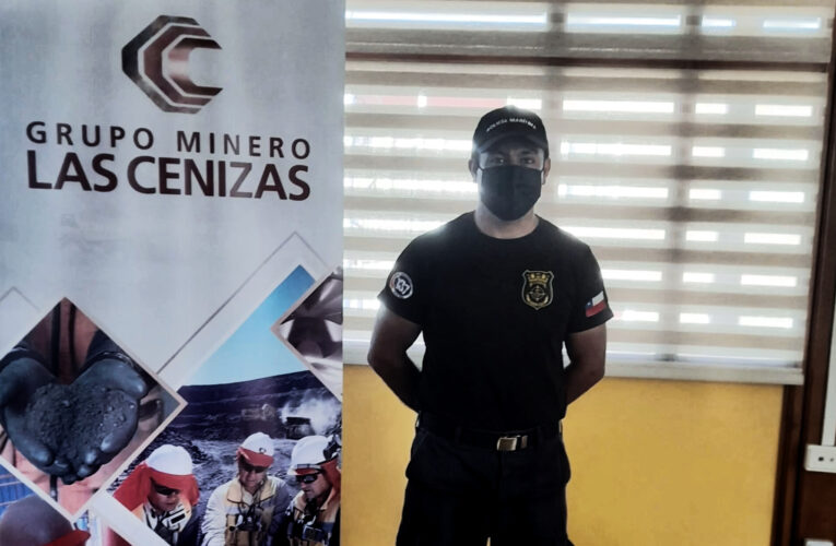 Faena Taltal Apoya Limpieza de Playas de la Comuna