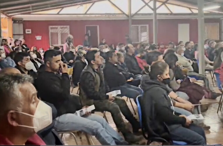 Participación Ciudadana en Peñablanca