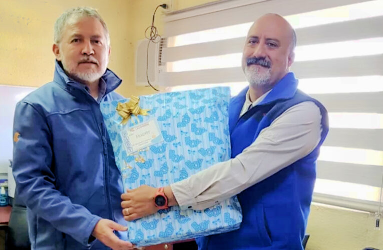 Nuevo Nacimiento Alegra a Faena Taltal