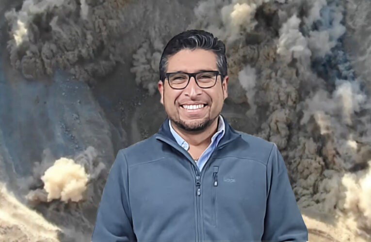 Jorge Chávez Cayo nombrado Superintendente de Planificación e Ingeniería Minas Rajo Faenas Taltal y Franke