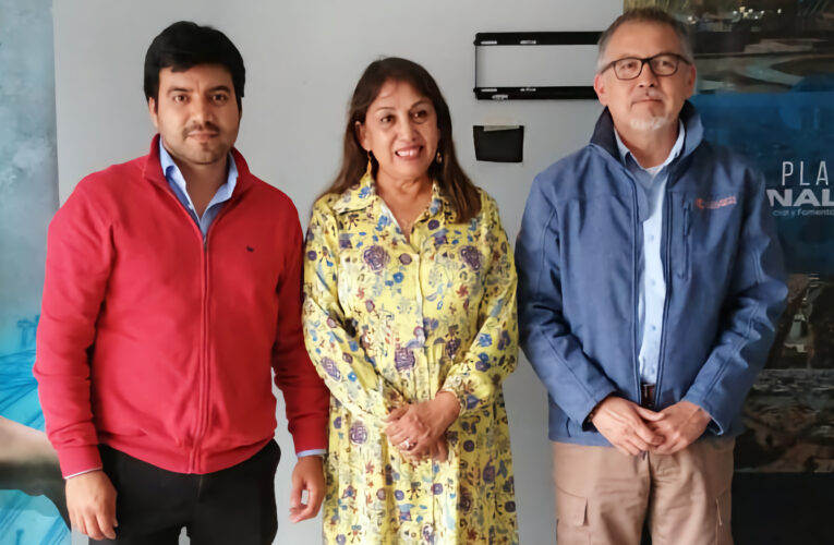 Faena Taltal participó en presentación de proyectos para el desarrollo de oportunidades y fomento productivo en comunidades de la II Región