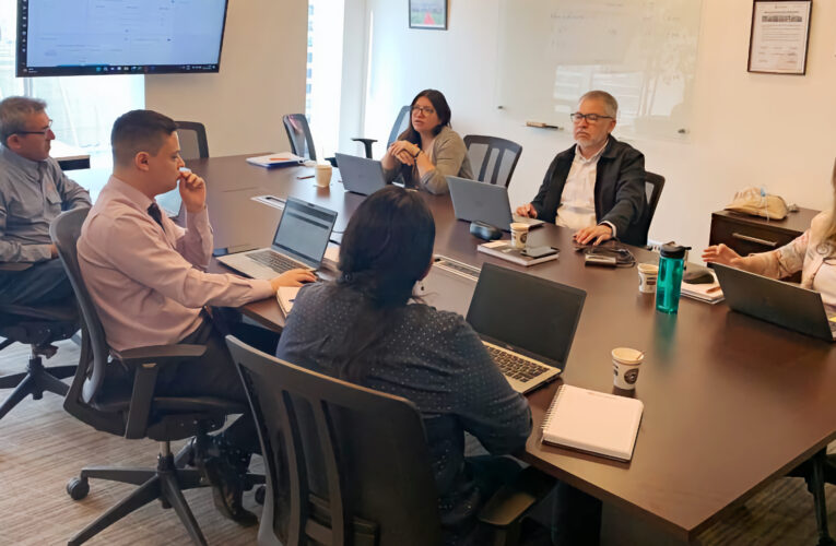 Equipos de RRHH de Faenas y Casa Matriz se capacitaron en nueva herramienta de Control de Asistencia