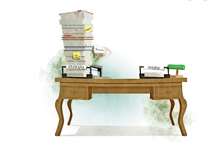 Se dijo del trabajo esta semana