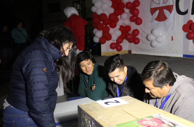 Teletón 2022: Faena Cabildo aportó 4 millones de pesos y comuna superó el cómputo del año pasado