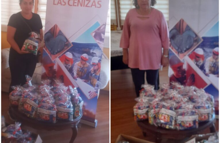 Faena Taltal Apoya a Distintas Agrupaciones Locales