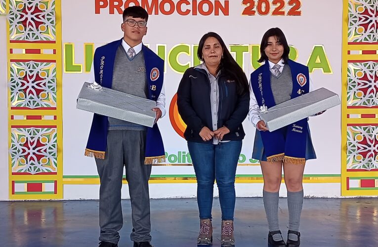 Faena Taltal Reconoce a los Alumnos Más Destacados del Liceo Politécnico