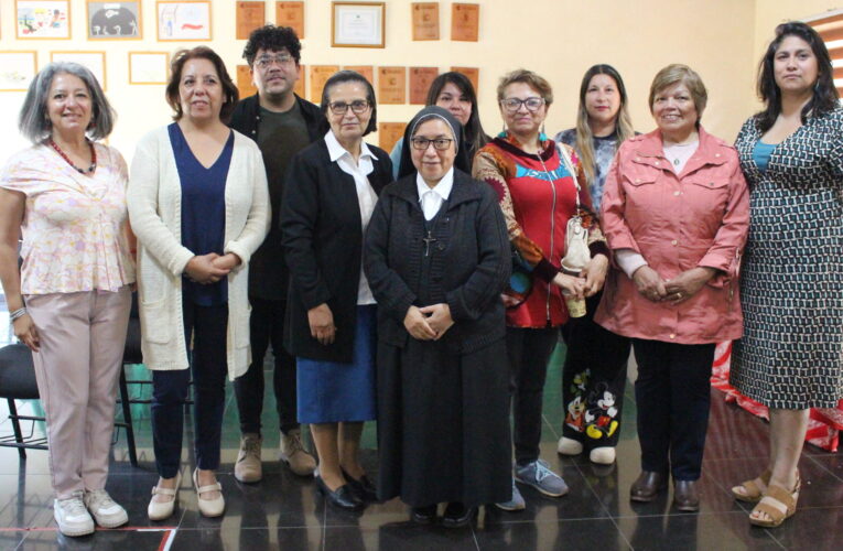 Representantes de agrupaciones firmaron convenio de financiamiento de proyectos aprobados en octava versión de Fondo Concursable 2022